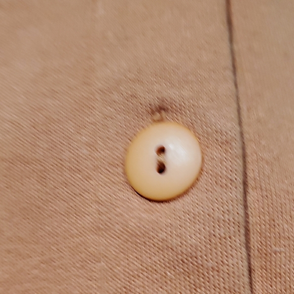 Vintage Orange Floral Embroidered Cardigan Shenanigans Romantic Fun Prairie Farm - Picture 6 of 9